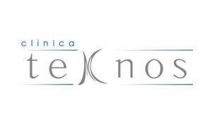 Logo Clínica Teknos